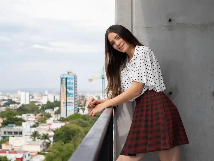 Skater Skirt