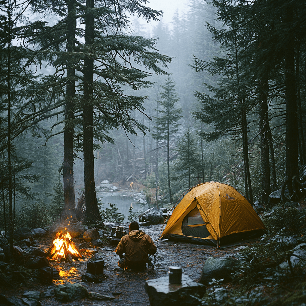 Camping Tips for Beginners