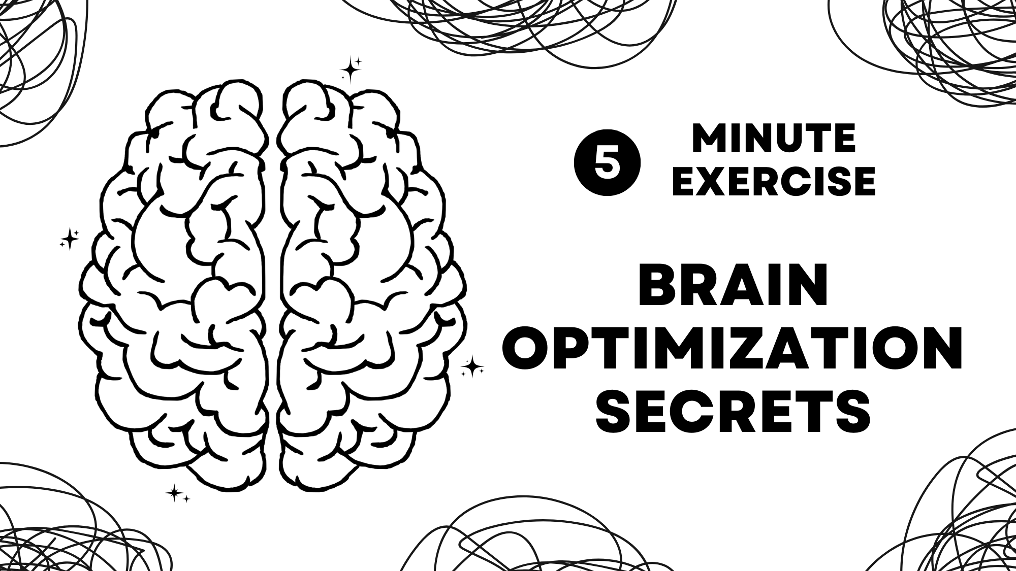 Brain Optimization Secrets