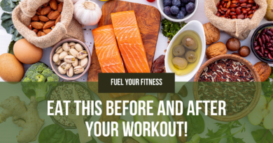 Fuel Your Fitness