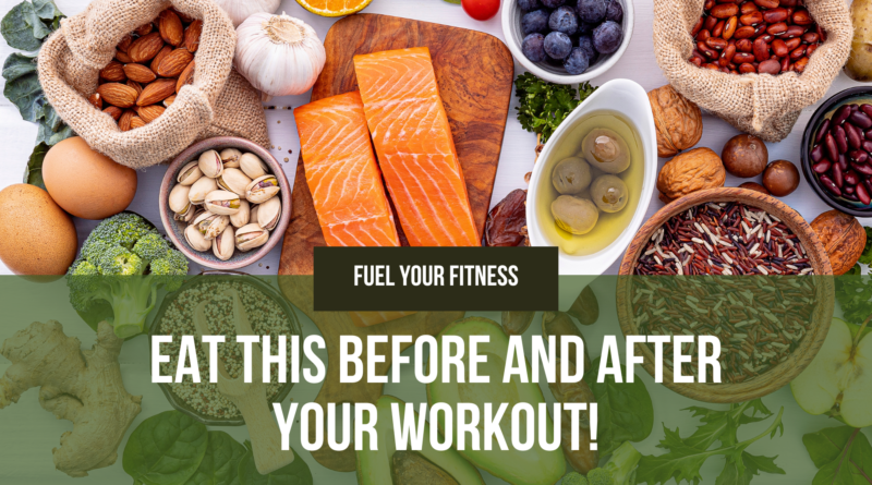 Fuel Your Fitness