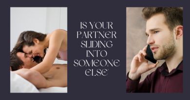 Is Your Partner Sliding into Someone Else