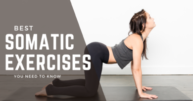 Somatic Exercises