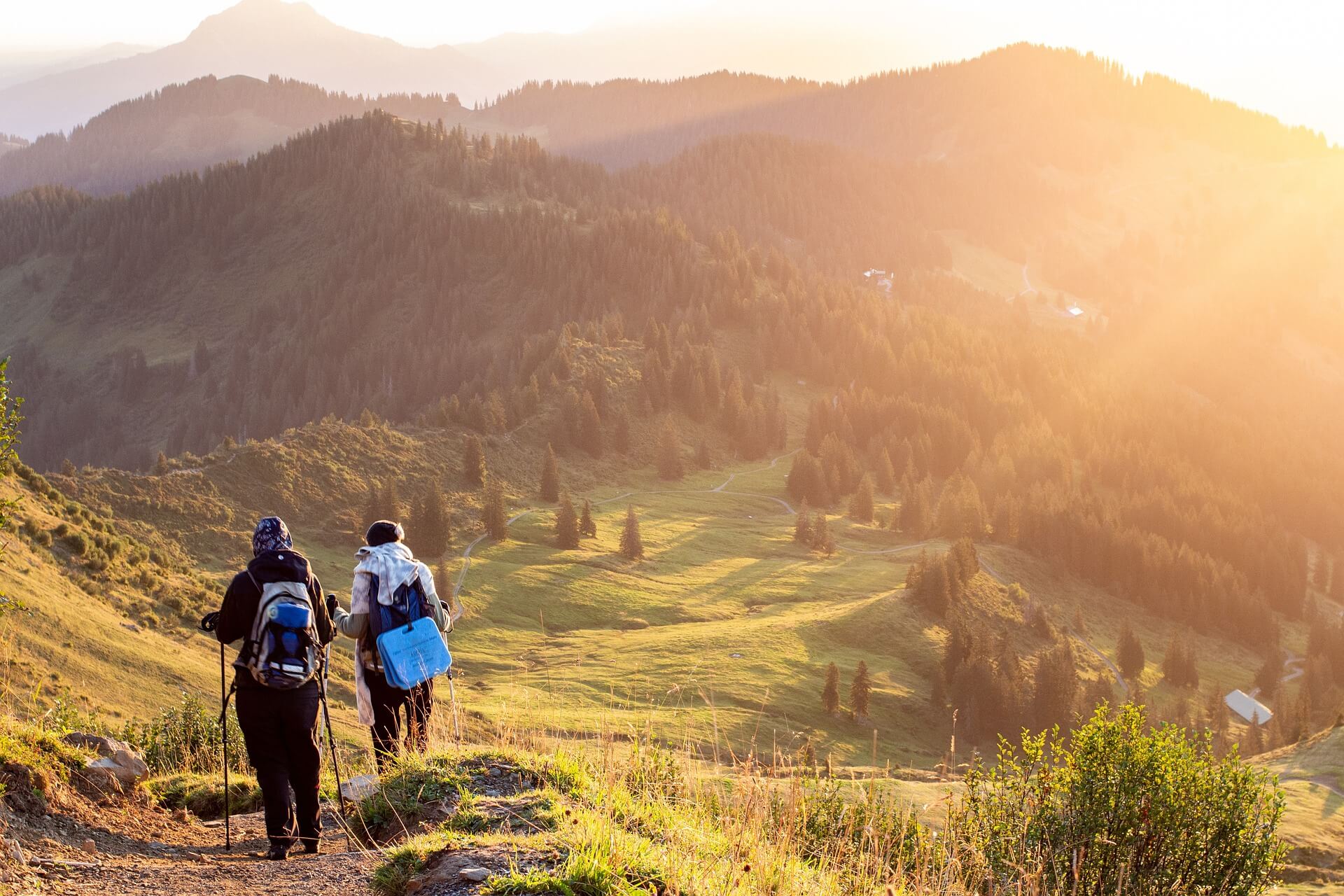 Secret Hiking Trails