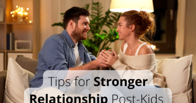 Stronger Relationship Post-Kids
