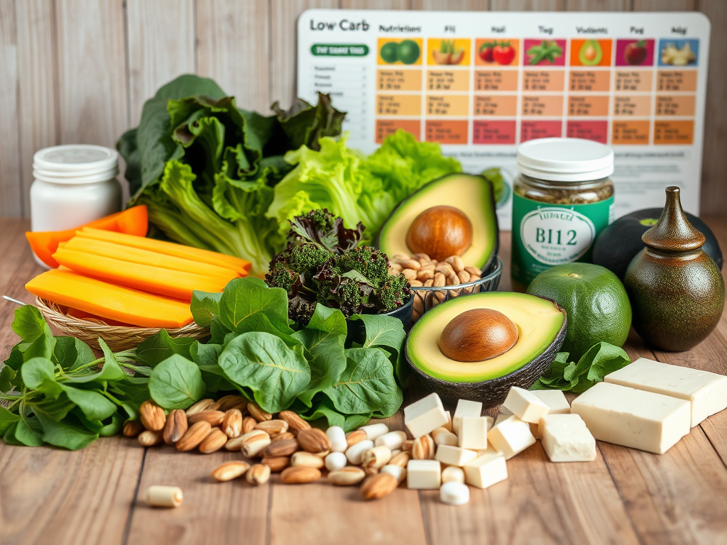 Meeting essential nutrition needs