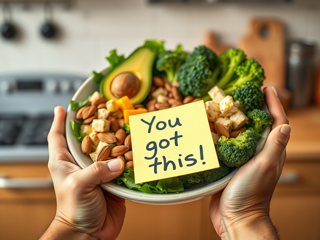 You got this!