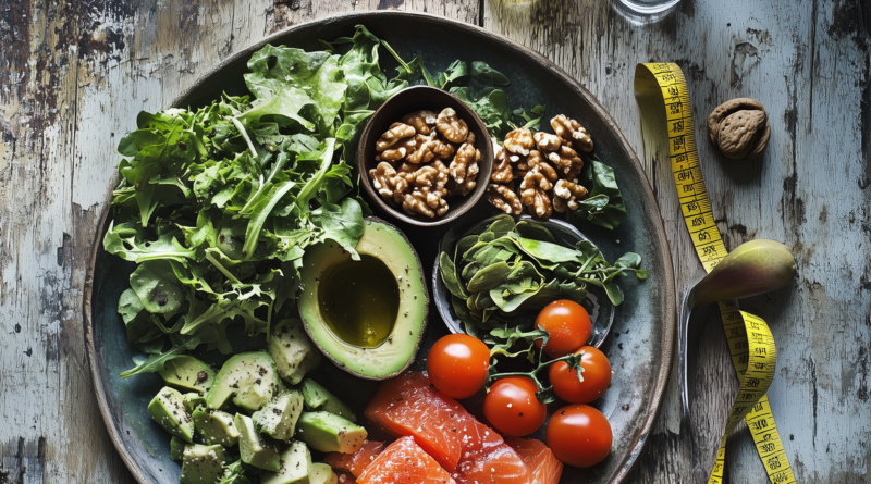 7-Day Pescetarian Fat Loss and Heart Health Guide