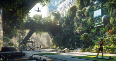 Sustainable Fitness in 2025