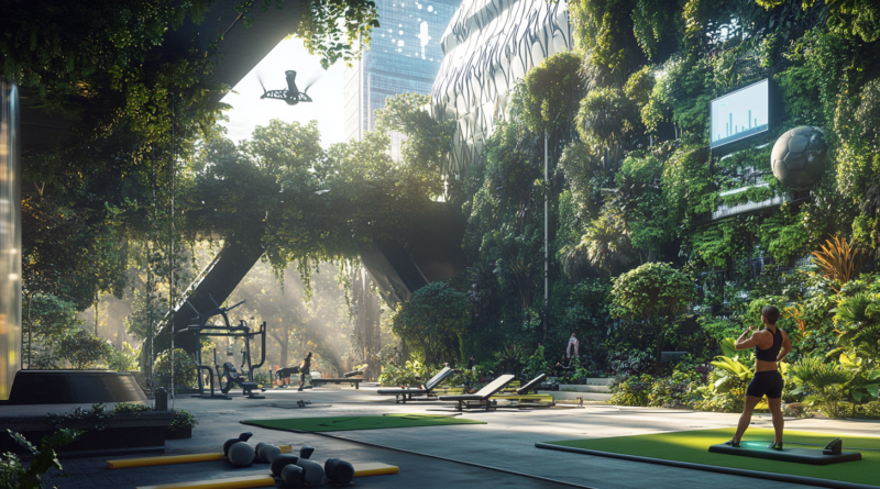 Sustainable Fitness in 2025