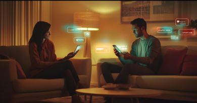 Set Boundaries with a Partner Who Over-shares on Social Media