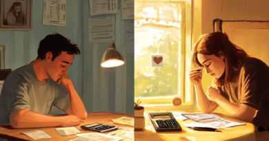 Hidden Impact of Financial Stress on Intimacy